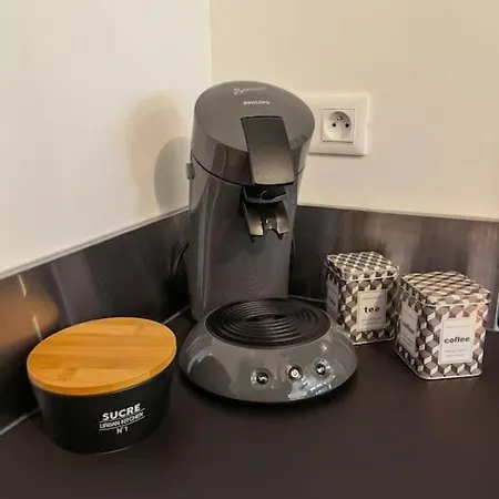 Apartamento Le F2 Centre-ville Saint-Louis (Haut-Rhin)