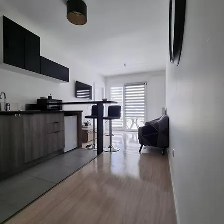 Le F2 Centre-ville * Saint-Louis (Haut-Rhin)