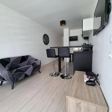 Le F2 Centre-ville * Saint-Louis (Haut-Rhin)